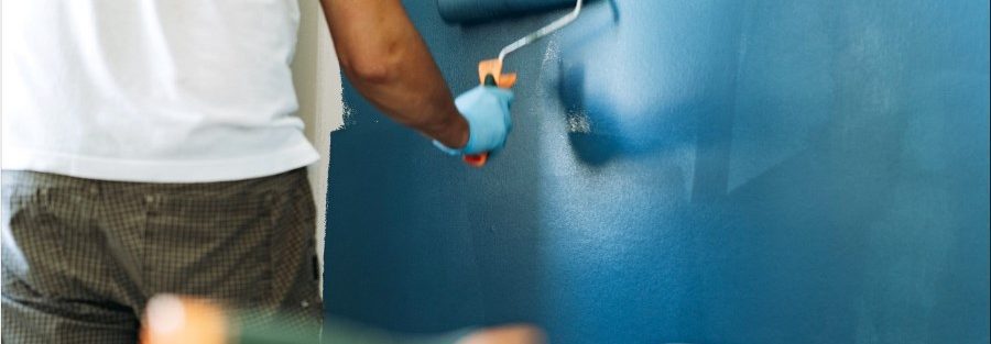 cat epoxy dinding