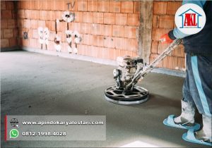 Prosedur Core Drill Test