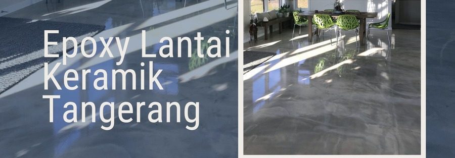 Epoxy Lantai Keramik Tangerang