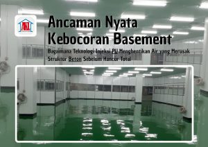 Ancaman Nyata Kebocoran Basement