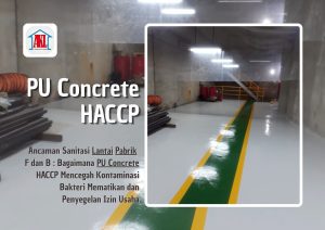 PU Concrete HACCP