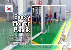 Epoxy Mortar Pabrik