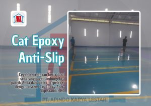 Cat Epoxy Anti-Slip