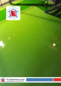 Struktur Menggunakan Grouting Epoxy