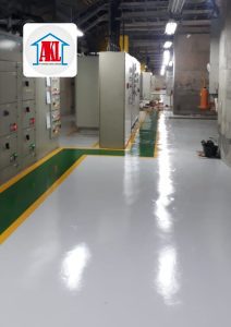 Rahasia Aplikasi Polyurethane Concrete
