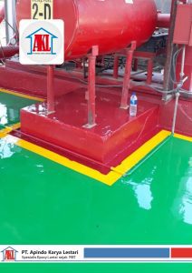 Memilih Cat Fire Retardant