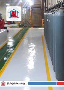 Transformasi Ketertiban Ruang Produksi