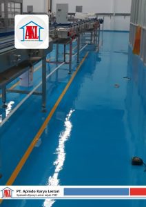 Polyurethane Mortar Suhu Tinggi 