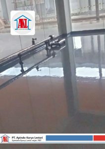 Kesuksesan Mutlak Laboratorium Biosafety 