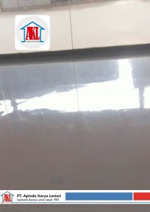Mutlak Pelapisan Atap Dek