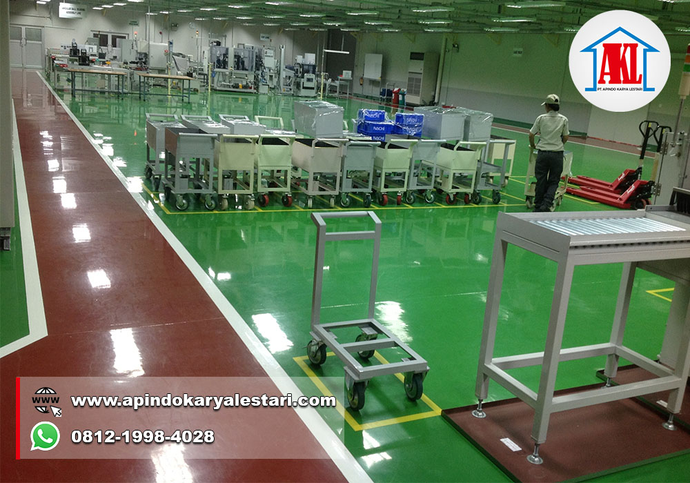 Epoxy Gudang