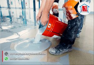 Harga Cat Epoxy Lantai 20 kg