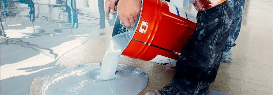 Harga Cat Epoxy Lantai 20 kg