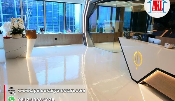 Jasa Epoxy Lantai Kantor Jasa Epoxy Lantai Kantor