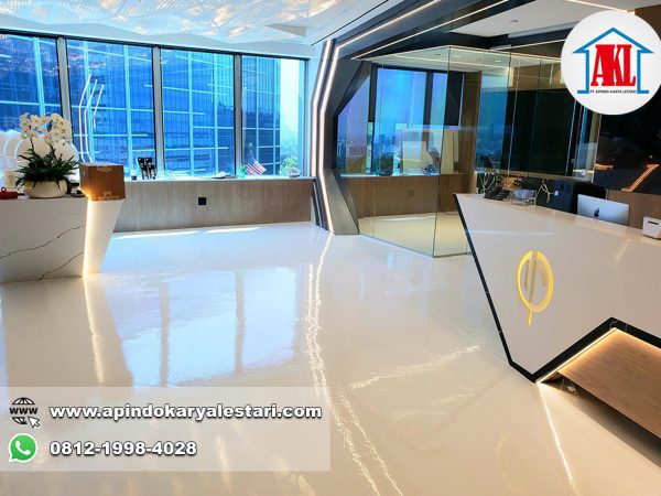 Jasa Epoxy Lantai Kantor