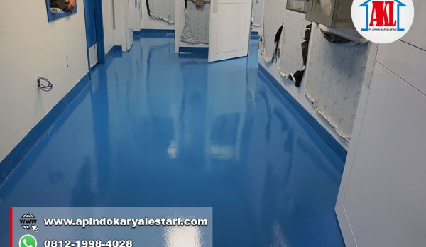 Keunggulan Aplikasi Coving Epoxy Keunggulan Aplikasi Coving Epoxy