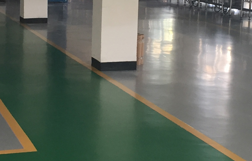 Jasa Pengecatan Epoxy Lantai