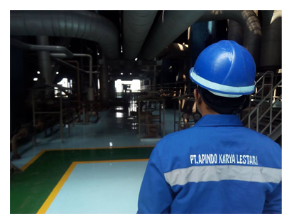 Jasa Epoxy Lantai tangerang PT. Apindo Karya Lestari