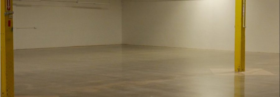 epoxy lantai basement