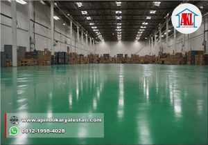 jasa epoxy lantai bekasi