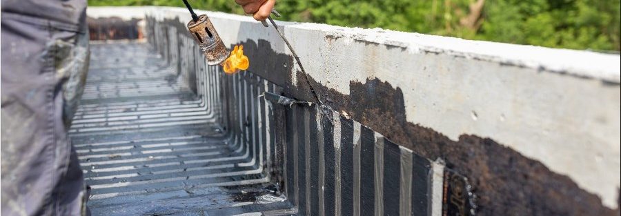 Proteksi Korosi Menggunakan Waterproofing