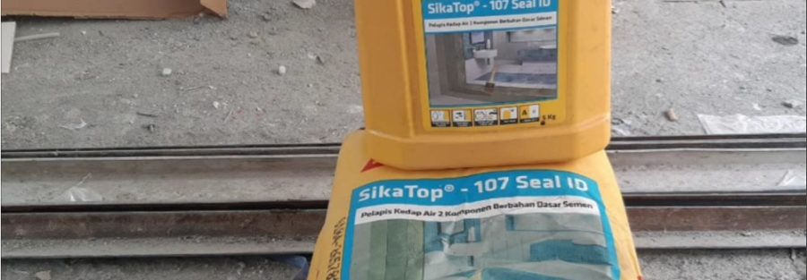 sika waterproofing
