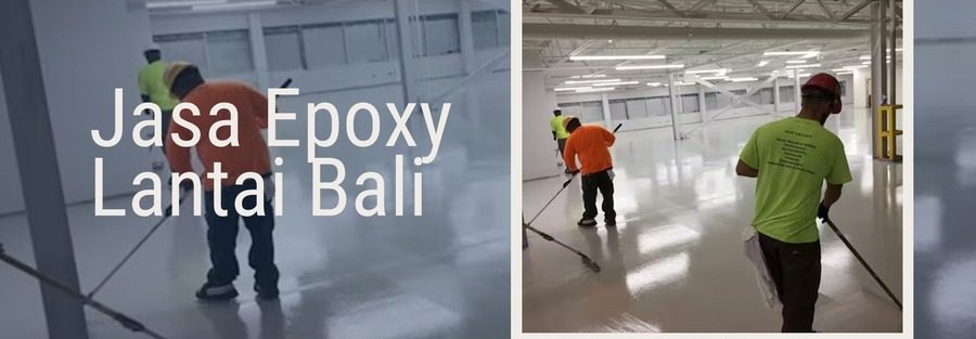 Jasa Epoxy Lantai Bali