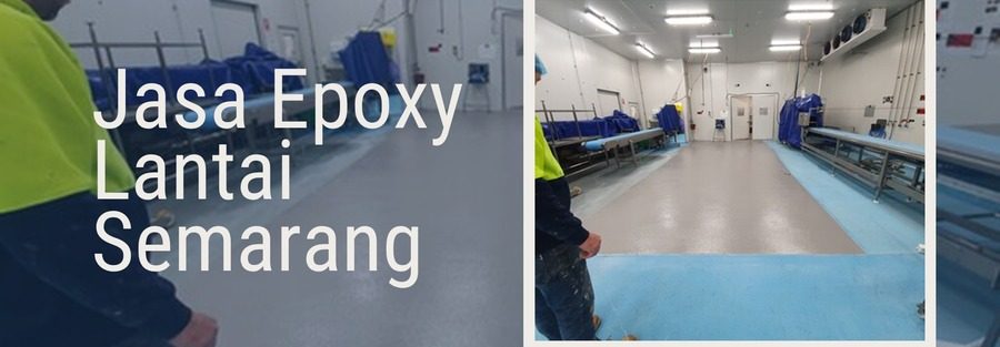 Jasa Epoxy Lantai Semarang