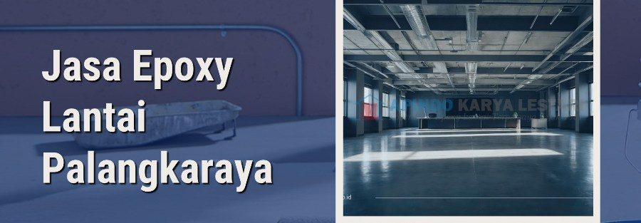 jasa epoxy lantai palangkaraya